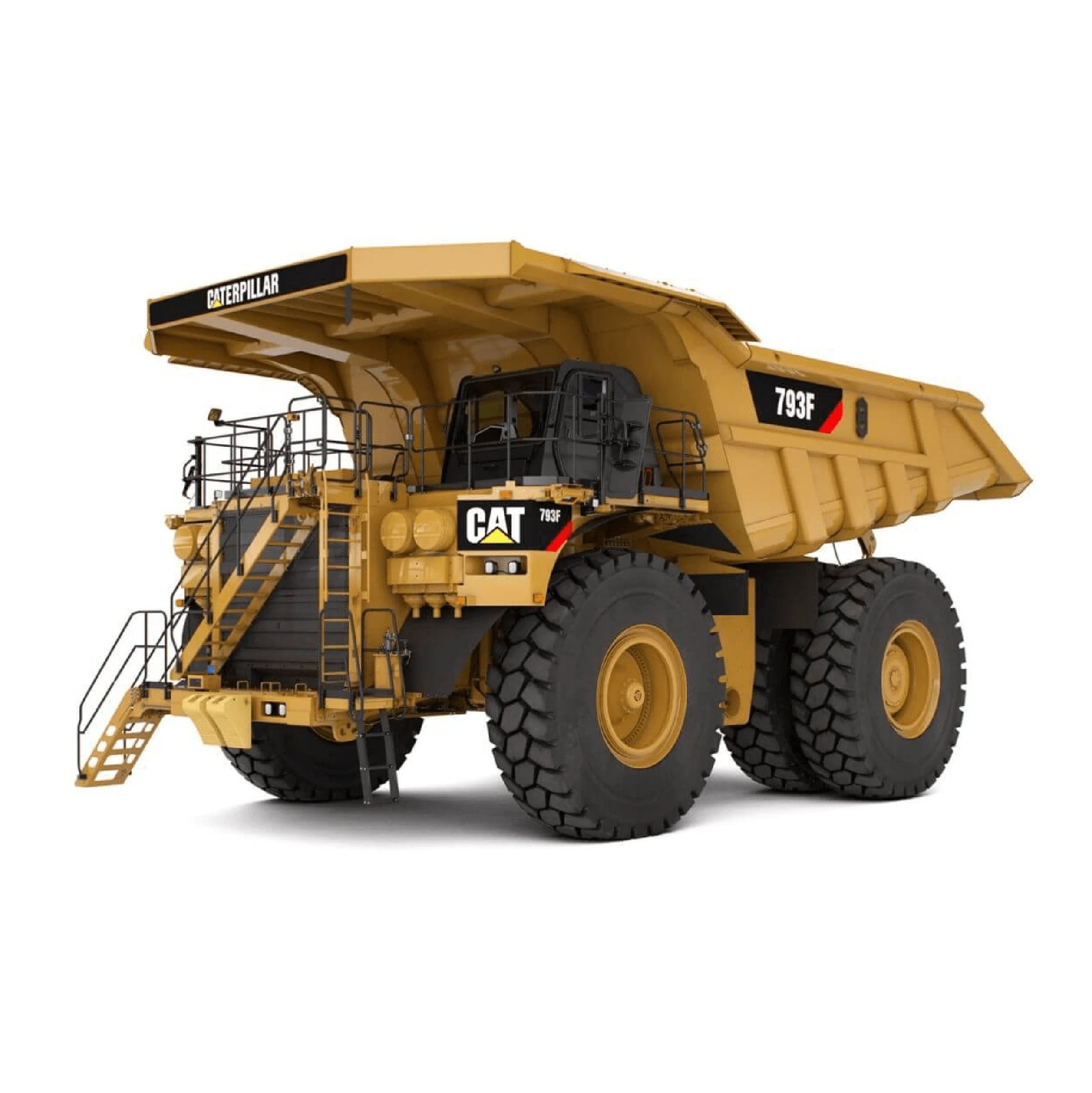 Dump Truck CAT